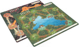 Root: Mountain/Lake (Double-Sided Playmat)