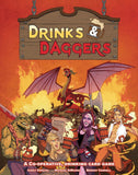 Drinks & Daggers (Board Game)