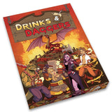 Drinks & Daggers (Board Game)