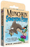 Munchkin: Something Fishy (Expansion)