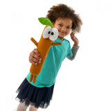 Hey Duggee: Singing Sticky Stick Stick Soft Toy