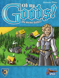 Oh My Goods! (Card Game)