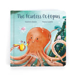 Jellycat: The Fearless Octopus Book