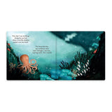 Jellycat: The Fearless Octopus Book