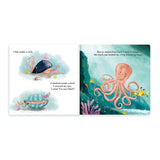 Jellycat: The Fearless Octopus Book