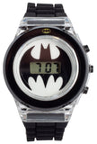 You Monkey: Batman - Light Up LCD Watch