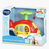 Vtech: Push & Spin - Helicopter