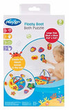 Floaty Boat Bath Puzzle