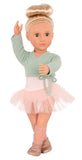 Our Generation: 18" Ballet Doll - Viola (Green)