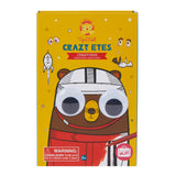 Tiger Tribe: Crazy Eyes - Creatures