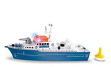 Siku: World - Police Boat (Lights & Sounds)