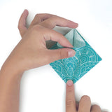 Nebulous Stars: Origami Lanterns - Creative Art Kit