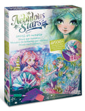 Nebulous Stars: Dazzle by Number - Creative Art Kit