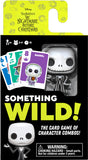 The Nightmare Before Christmas: Something Wild! Card Game