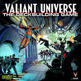 Valiant Universe: The Deckbuilding Game (Card Game)