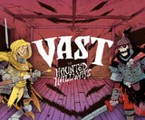 Vast: The Mysterious Manor - The Haunted Hallways Board Game Expansion