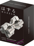 Huzzle: Cast Hourglass Board Game
