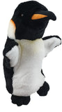 Antics: Penguin Puppet