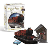 Harry Potter 3D Jigsaw: Hogwarts Express
