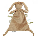 Guess How Much I Love You: Nutbrown Hare comfort Blanket Plush Toy