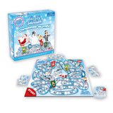 Frosty the Snowman: Christmas Journey Board Game