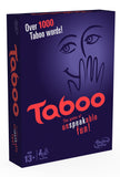 Taboo (Board Game)