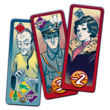 Shadows of Macao (Board Game)