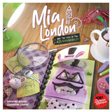 Mia London and the Case of the 625 Scoundrels! (Board Game)