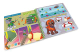 LeapFrog: LeapStart 3D Book - Around Town With Paw Patrol 3D Activity Book