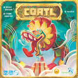 Cóatl (Board Game)