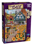 For Sale: The Sunflower Inn (500pc Jigsaw) Board Game