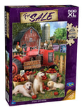 For Sale: Official Taste Testers (500pc Jigsaw)