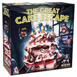 The Great Cake Escape (Board Game)