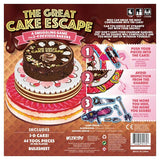 The Great Cake Escape (Board Game)