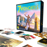 7 Wonders - 2nd Edition Board Game