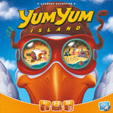 Yum Yum Island (Board Game)