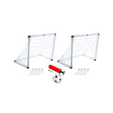 Mini Soccer Goal Set of 2