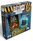 Escape Room the Game: 2 Players - The Little Girl & House by the Lake