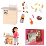 Our Generation: Accessory - Deluxe Juice Bar Set