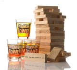 Tumble Tower Drinking Game