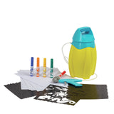 Crayola: Marker Airbrush - Craft Kit