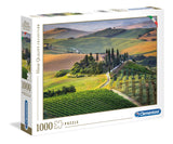 Clementoni: Tuscany (1000pc Jigsaw) Board Game