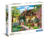 The Old Cottage (1000pc Jigsaw)