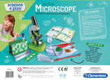 Clementoni: Microscope