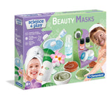 Clementoni: Science & Play Beauty Mask