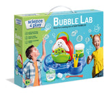 Clementoni: Science & Play Soap Bubble Lab