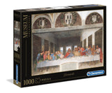Clementoni: Leonardo's The Last Supper (1000pc Jigsaw) Board Game
