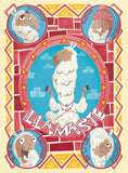 Clementoni: Fantastic Animal: Llama (500pc Jigsaw) Board Game