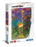 Clementoni: Mordillo's The Lover (500pc Jigsaw) Board Game