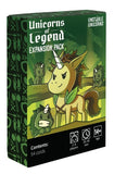 Unstable Unicorns: Unicorns of Legend (Expansion Pack)